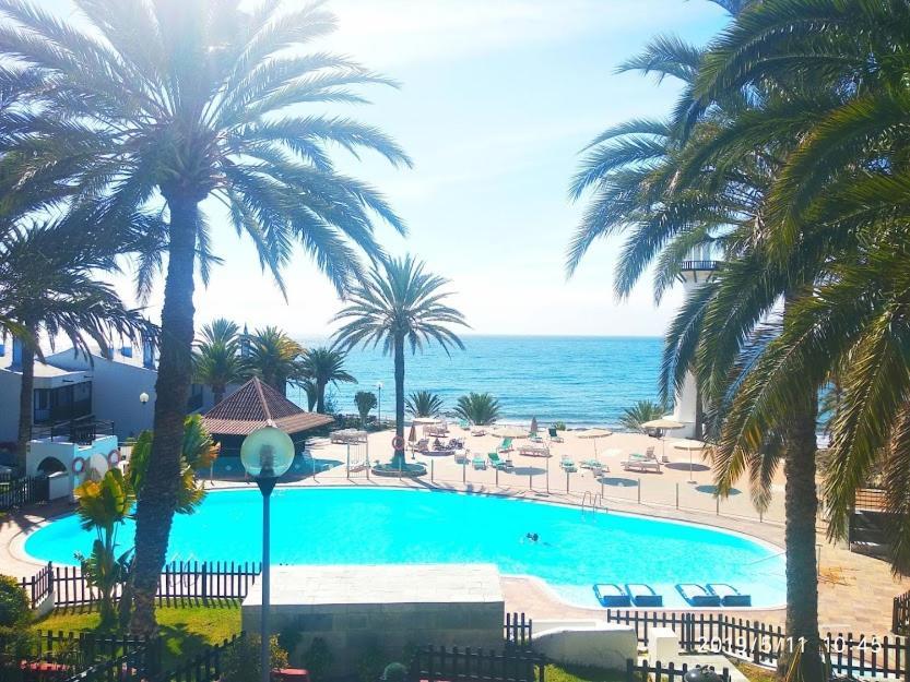 海滩之梦公寓 Playa Del Aguila  外观 照片
