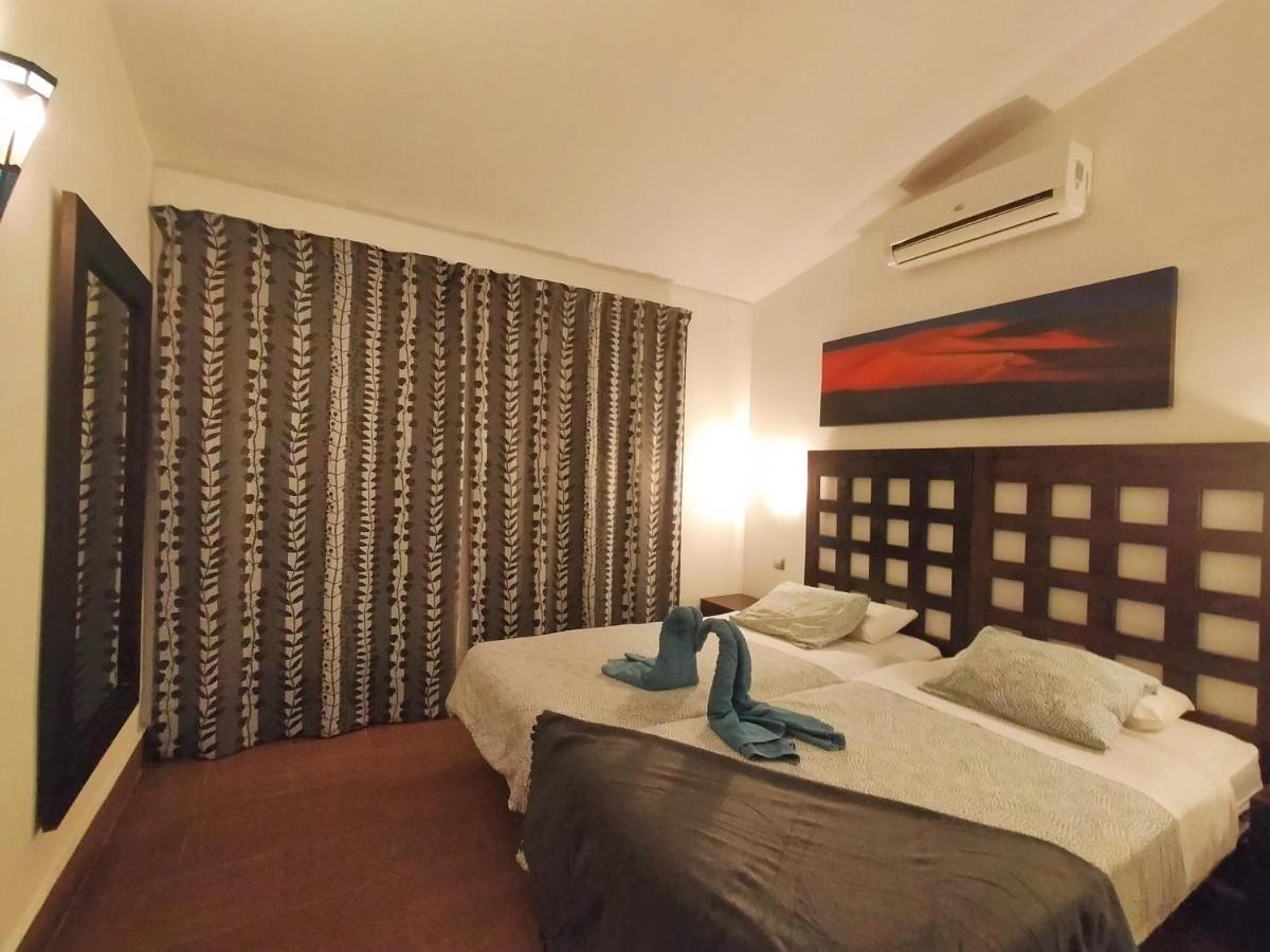 海滩之梦公寓 Playa Del Aguila  外观 照片