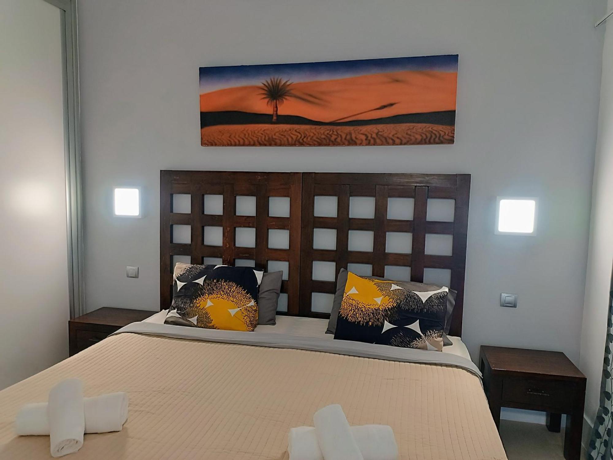 海滩之梦公寓 Playa Del Aguila  外观 照片