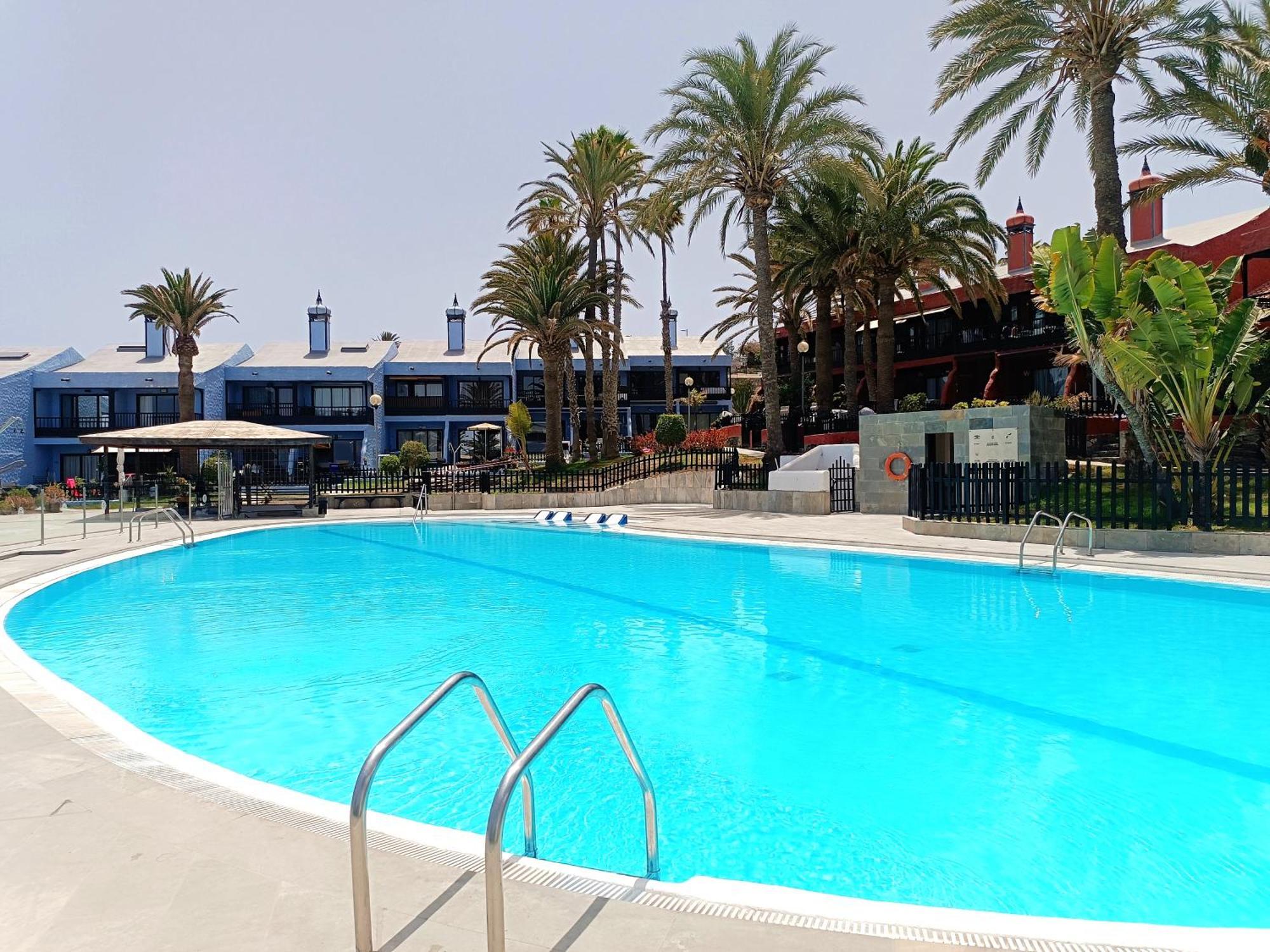 海滩之梦公寓 Playa Del Aguila  外观 照片