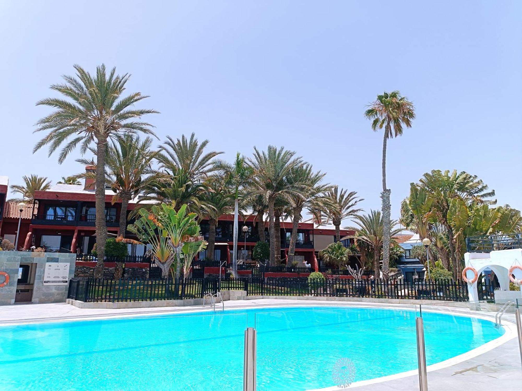 海滩之梦公寓 Playa Del Aguila  外观 照片