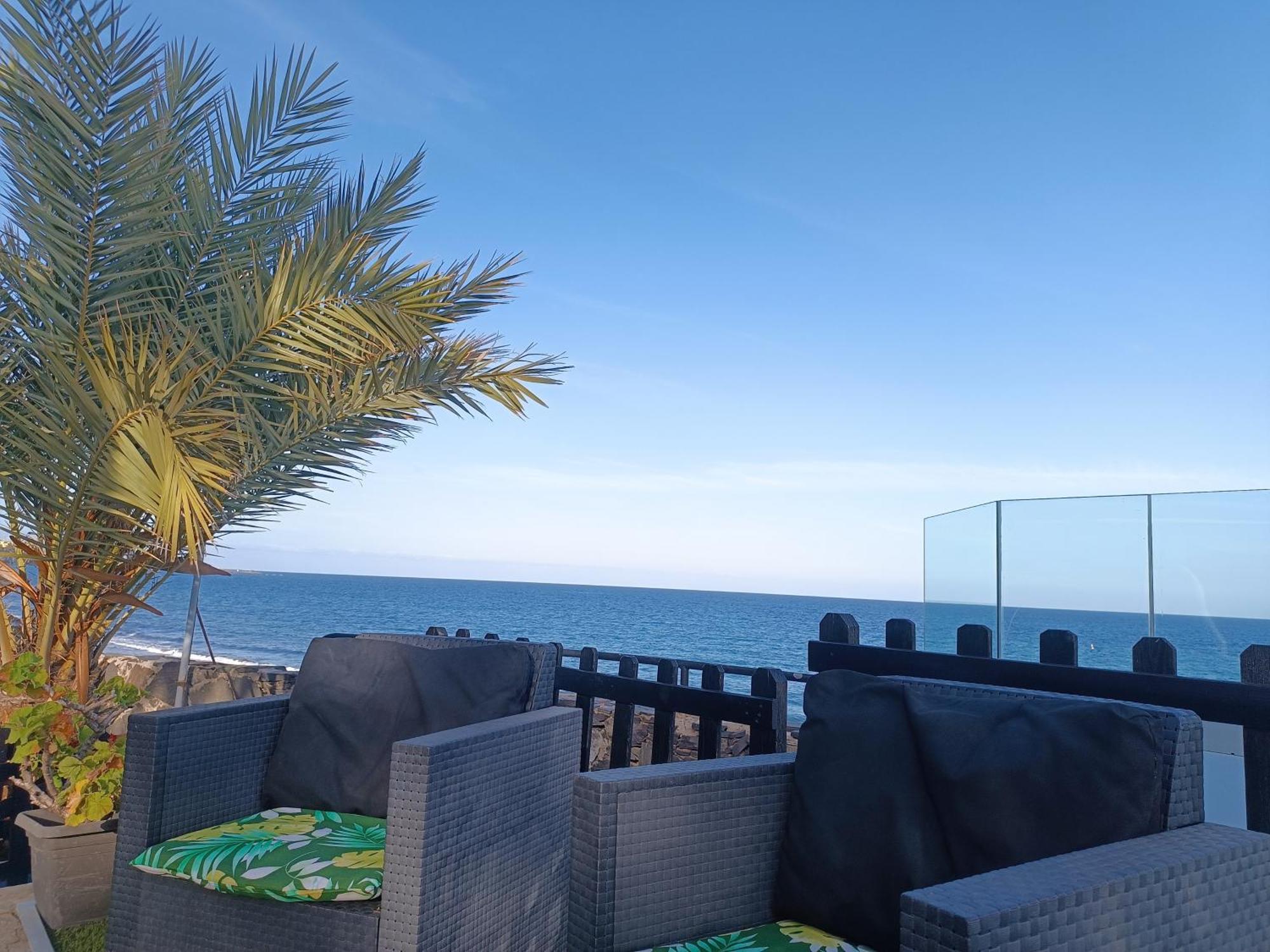 海滩之梦公寓 Playa Del Aguila  外观 照片