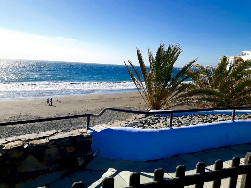 海滩之梦公寓 Playa Del Aguila  外观 照片