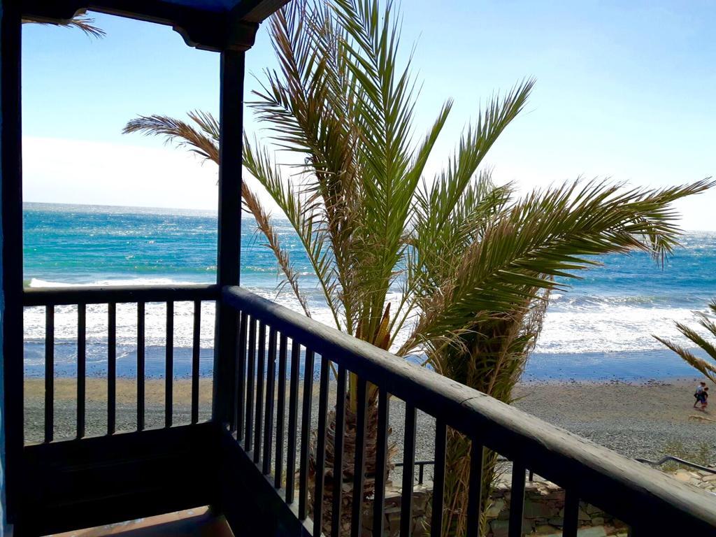 海滩之梦公寓 Playa Del Aguila  外观 照片